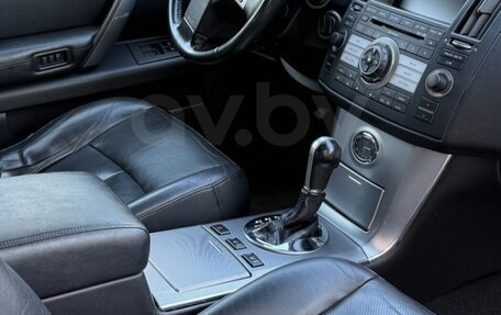 Infiniti FX I, 2007 год, 1 250 000 рублей, 2 фотография
