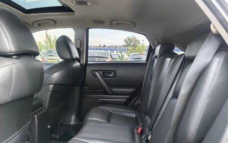 Infiniti FX I, 2007 год, 1 250 000 рублей, 8 фотография