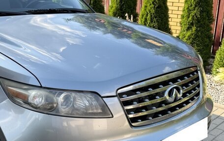 Infiniti FX I, 2007 год, 1 250 000 рублей, 5 фотография