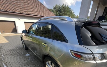 Infiniti FX I, 2007 год, 1 250 000 рублей, 6 фотография