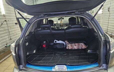 Infiniti FX I, 2007 год, 1 250 000 рублей, 11 фотография