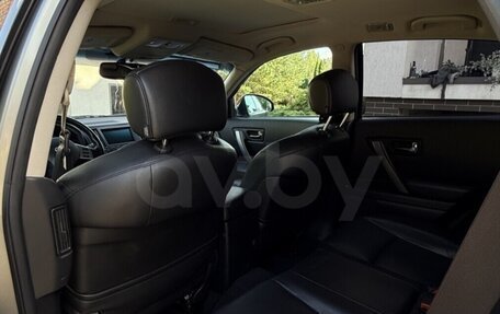 Infiniti FX I, 2007 год, 1 250 000 рублей, 14 фотография