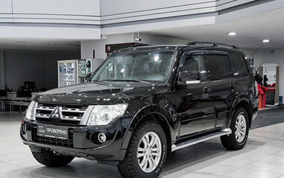 Mitsubishi Pajero IV, 2012 год, 2 050 000 рублей, 1 фотография