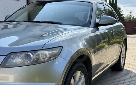 Infiniti FX I, 2007 год, 1 250 000 рублей, 16 фотография
