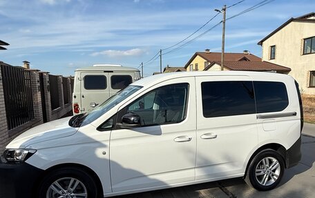 Volkswagen Caddy IV, 2021 год, 2 500 000 рублей, 3 фотография