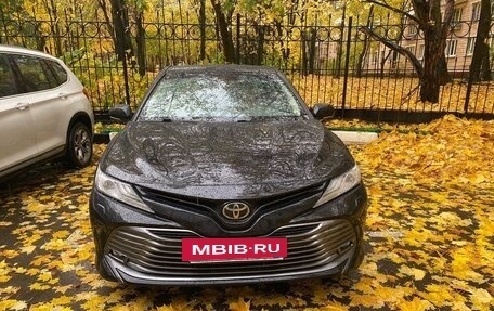 Toyota Camry, 2020 год, 3 200 000 рублей, 3 фотография