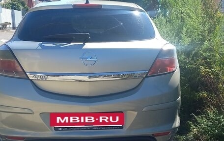 Opel Astra H, 2007 год, 380 000 рублей, 5 фотография