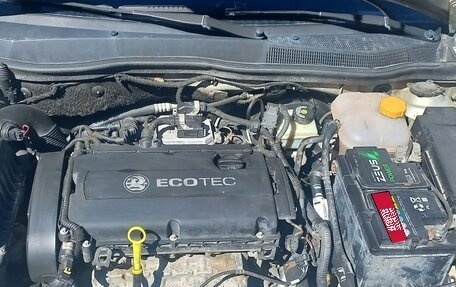 Opel Astra H, 2007 год, 380 000 рублей, 3 фотография