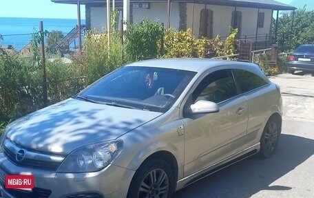 Opel Astra H, 2007 год, 380 000 рублей, 10 фотография