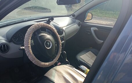 Renault Sandero I, 2013 год, 699 000 рублей, 8 фотография