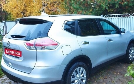 Nissan X-Trail, 2018 год, 2 400 000 рублей, 4 фотография