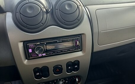 Renault Sandero I, 2013 год, 699 000 рублей, 12 фотография