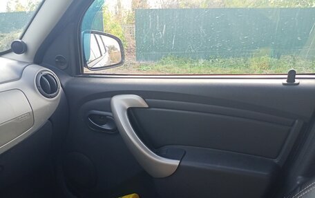 Renault Sandero I, 2013 год, 699 000 рублей, 14 фотография