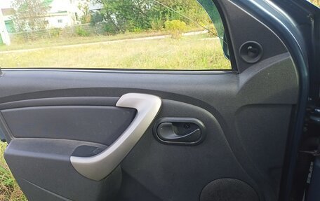 Renault Sandero I, 2013 год, 699 000 рублей, 13 фотография