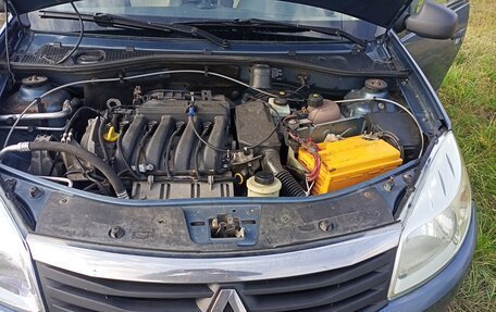 Renault Sandero I, 2013 год, 699 000 рублей, 15 фотография