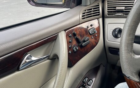 Mercedes-Benz CL-Класс, 2000 год, 800 000 рублей, 9 фотография