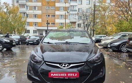 Hyundai Elantra V, 2015 год, 820 000 рублей, 7 фотография