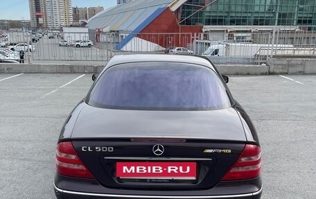 Mercedes-Benz CL-Класс, 2000 год, 800 000 рублей, 4 фотография
