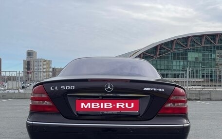 Mercedes-Benz CL-Класс, 2000 год, 800 000 рублей, 5 фотография