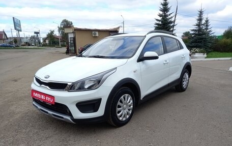 KIA Rio IV, 2020 год, 1 499 000 рублей, 2 фотография