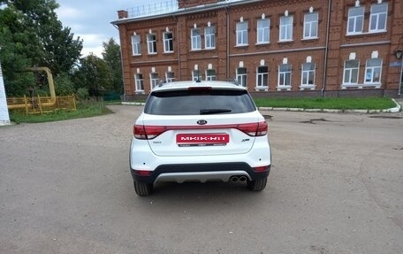 KIA Rio IV, 2020 год, 1 499 000 рублей, 4 фотография