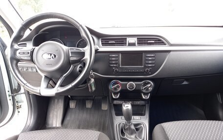 KIA Rio IV, 2020 год, 1 499 000 рублей, 14 фотография