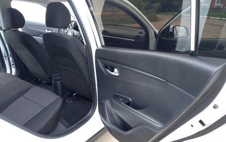 KIA Rio IV, 2020 год, 1 499 000 рублей, 12 фотография