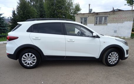 KIA Rio IV, 2020 год, 1 499 000 рублей, 8 фотография