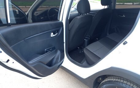 KIA Rio IV, 2020 год, 1 499 000 рублей, 10 фотография