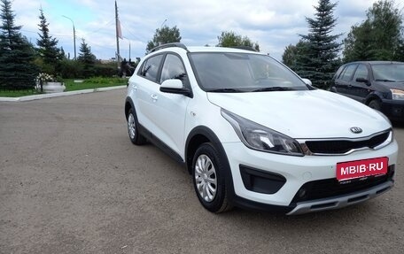 KIA Rio IV, 2020 год, 1 499 000 рублей, 3 фотография