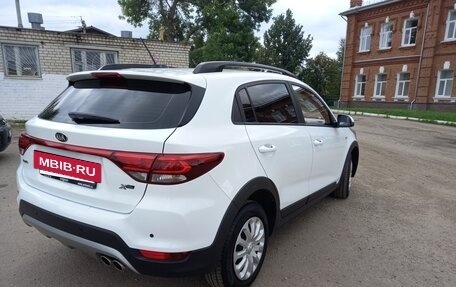 KIA Rio IV, 2020 год, 1 499 000 рублей, 6 фотография