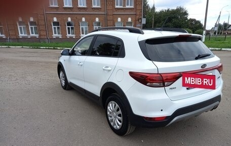 KIA Rio IV, 2020 год, 1 499 000 рублей, 5 фотография