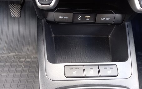 KIA Rio IV, 2020 год, 1 499 000 рублей, 16 фотография