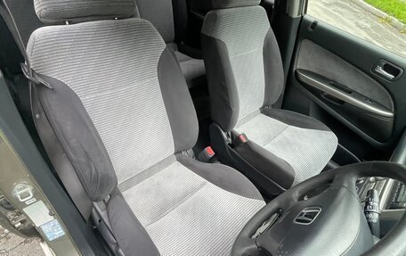 Honda Stream I рестайлинг, 2002 год, 430 000 рублей, 13 фотография