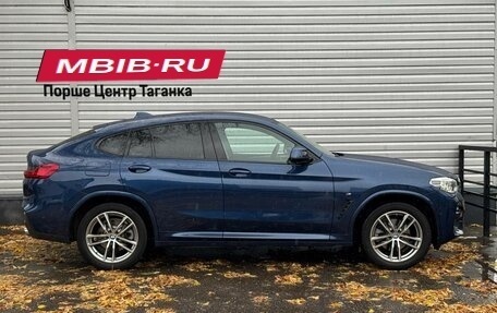 BMW X4, 2018 год, 4 022 000 рублей, 7 фотография