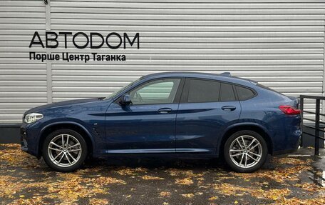 BMW X4, 2018 год, 4 022 000 рублей, 8 фотография