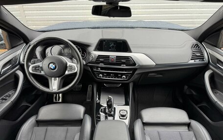 BMW X4, 2018 год, 4 022 000 рублей, 10 фотография