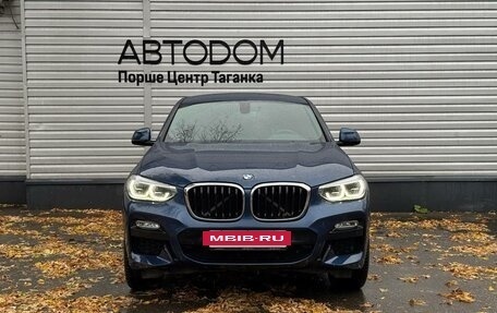 BMW X4, 2018 год, 4 022 000 рублей, 2 фотография