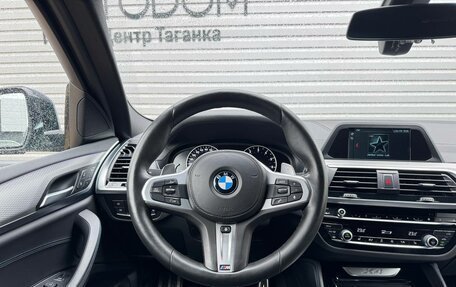 BMW X4, 2018 год, 4 022 000 рублей, 11 фотография