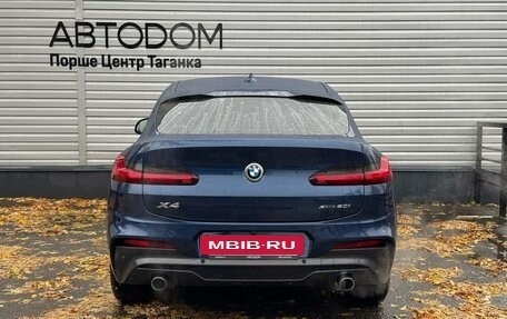 BMW X4, 2018 год, 4 022 000 рублей, 5 фотография