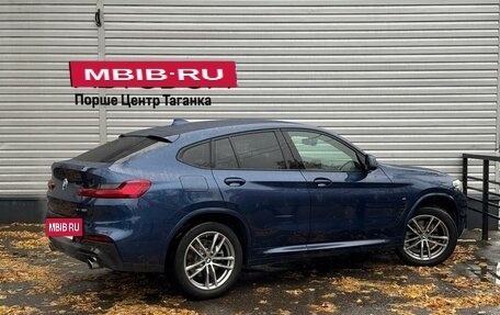 BMW X4, 2018 год, 4 022 000 рублей, 6 фотография