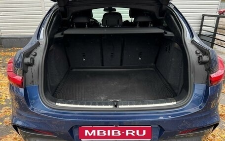 BMW X4, 2018 год, 4 022 000 рублей, 9 фотография