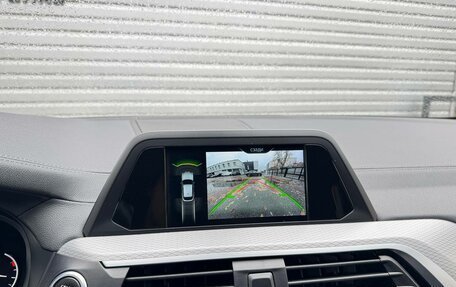 BMW X4, 2018 год, 4 022 000 рублей, 26 фотография