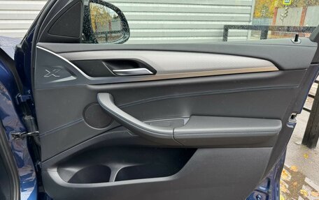 BMW X4, 2018 год, 4 022 000 рублей, 23 фотография