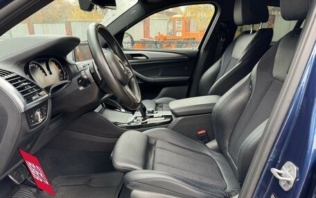 BMW X4, 2018 год, 4 022 000 рублей, 13 фотография