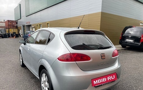 SEAT Leon II, 2008 год, 599 000 рублей, 2 фотография