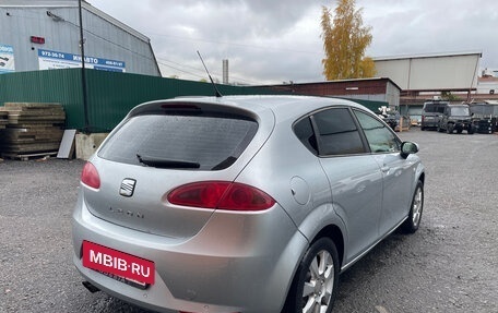 SEAT Leon II, 2008 год, 599 000 рублей, 3 фотография