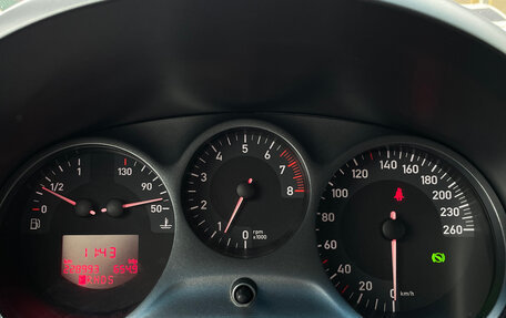 SEAT Leon II, 2008 год, 599 000 рублей, 9 фотография