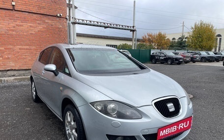 SEAT Leon II, 2008 год, 599 000 рублей, 4 фотография