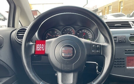 SEAT Leon II, 2008 год, 599 000 рублей, 8 фотография